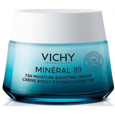 Vichy - Minéral 89 72H Moisture Boosting Cream 50 ml