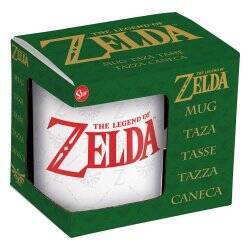 NINTENDO - Zelda - Mug céramique 325ml