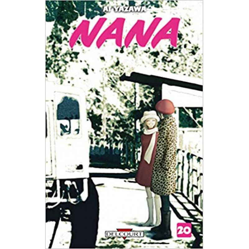 NANA - Tome 20