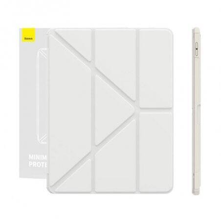 Protective case Baseus Minimalist for iPad Air 4/5 10.9-inch (white)