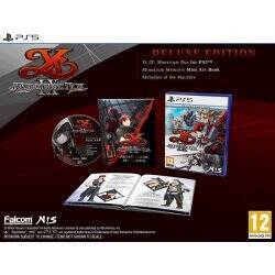 Ys IX: Monstrum Nox (Deluxe Edition)