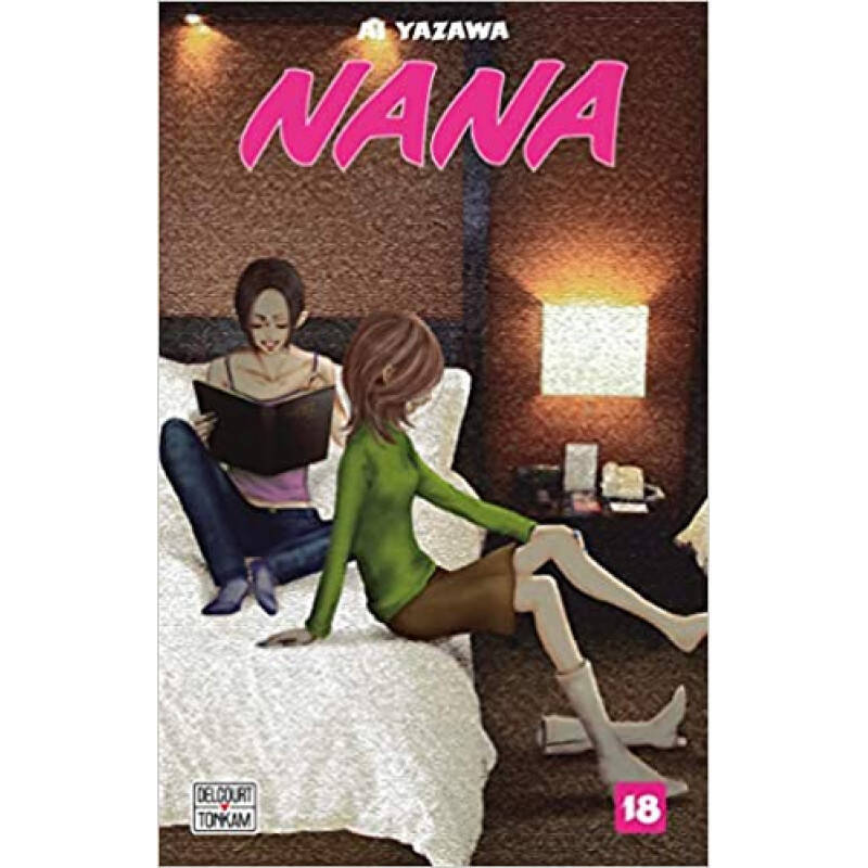 NANA - Tome 18
