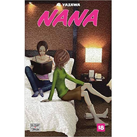 NANA - Tome 18