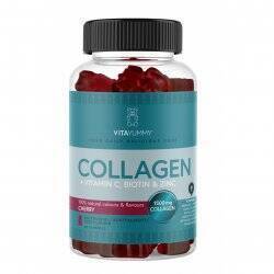 VitaYummy - Collagen Cherry 60 Pcs