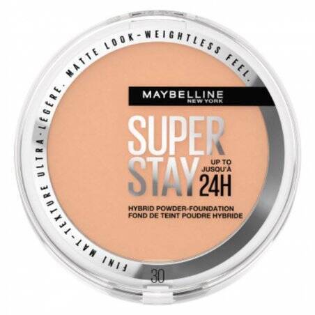 Maybelline - New York Superstay 24H Hybrid Powder Foundation 30,0