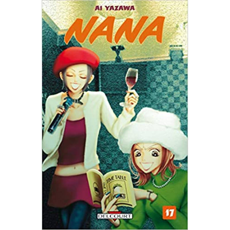 NANA - Tome 17