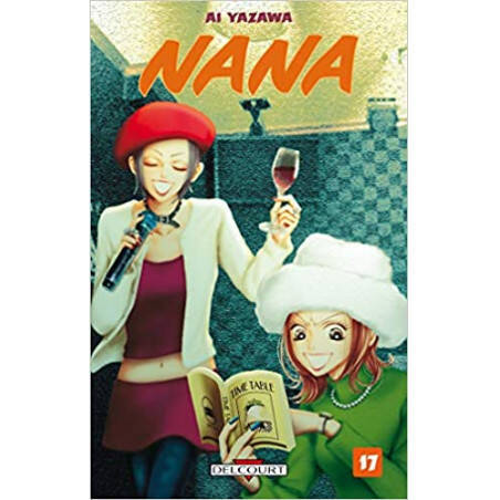 NANA - Tome 17