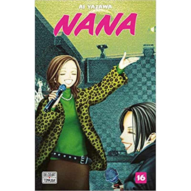NANA - Tome 16