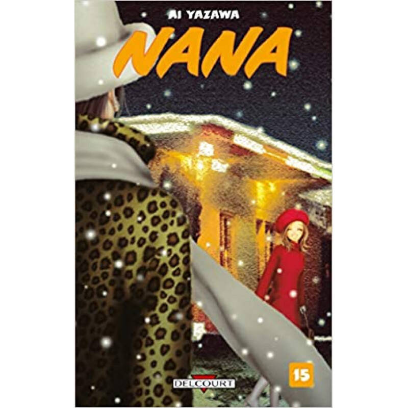 NANA - Tome 15