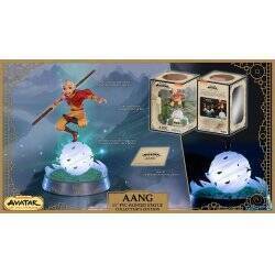 Avatar: The Last Airbender statuette PVC Aang Collector's Edition 27 cm
