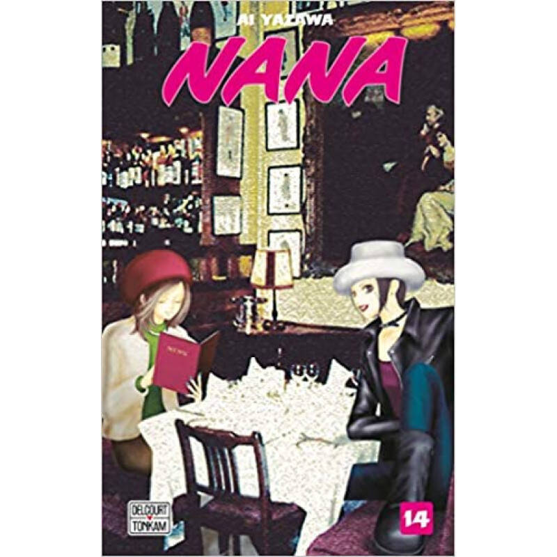 NANA - Tome 14
