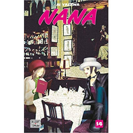 NANA - Tome 14