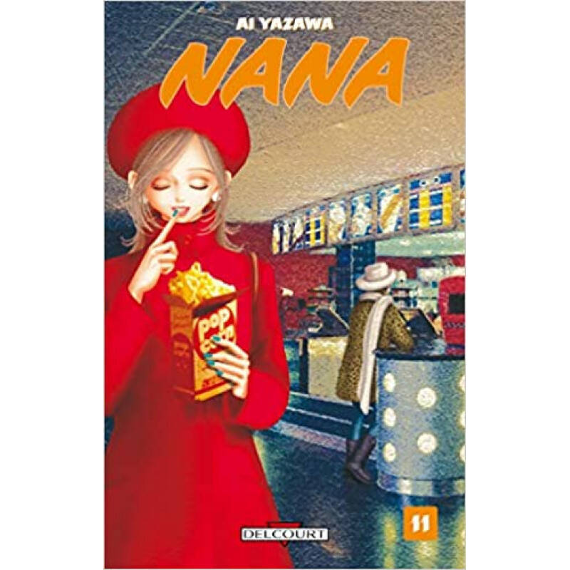 NANA - Tome 11