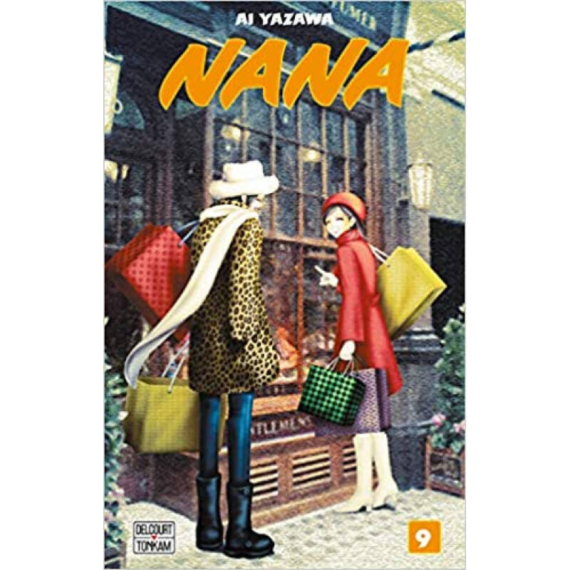 NANA - Tome 9