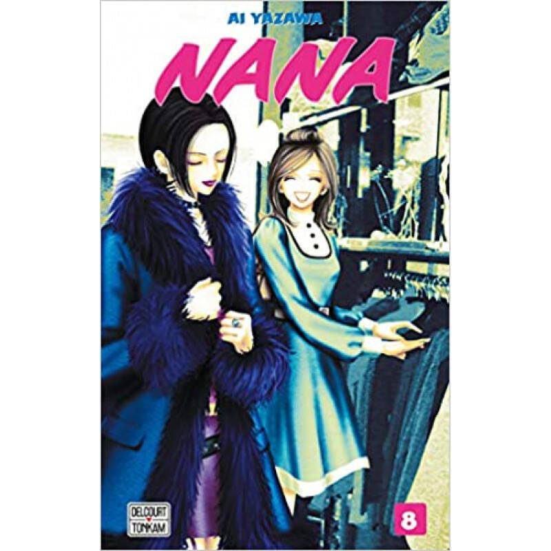 NANA - Tome 8