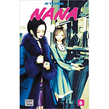 NANA - Tome 8