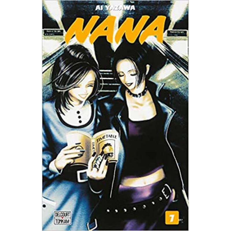 NANA - Tome 7