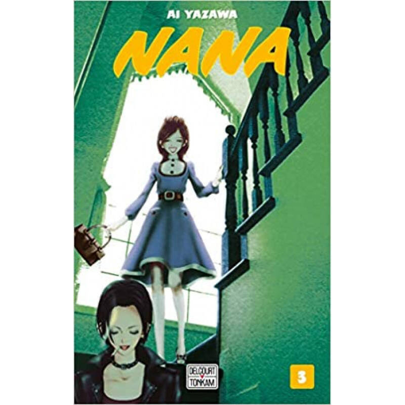 NANA - Tome 3