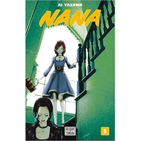 NANA - Tome 3