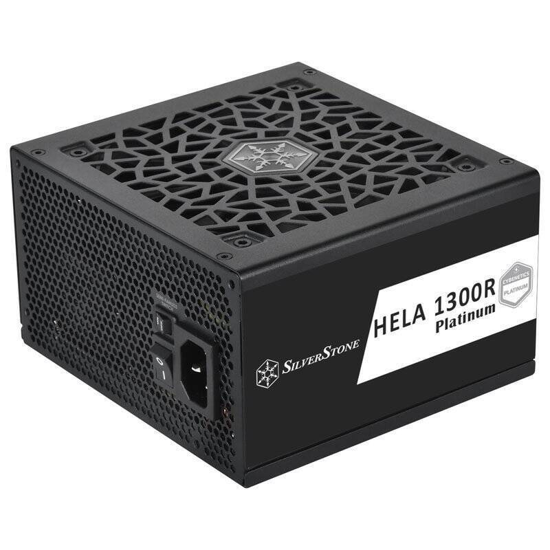 SilvStone SST-HA1300R-PM    1300W ATX 30  SST-HA1300R-PM