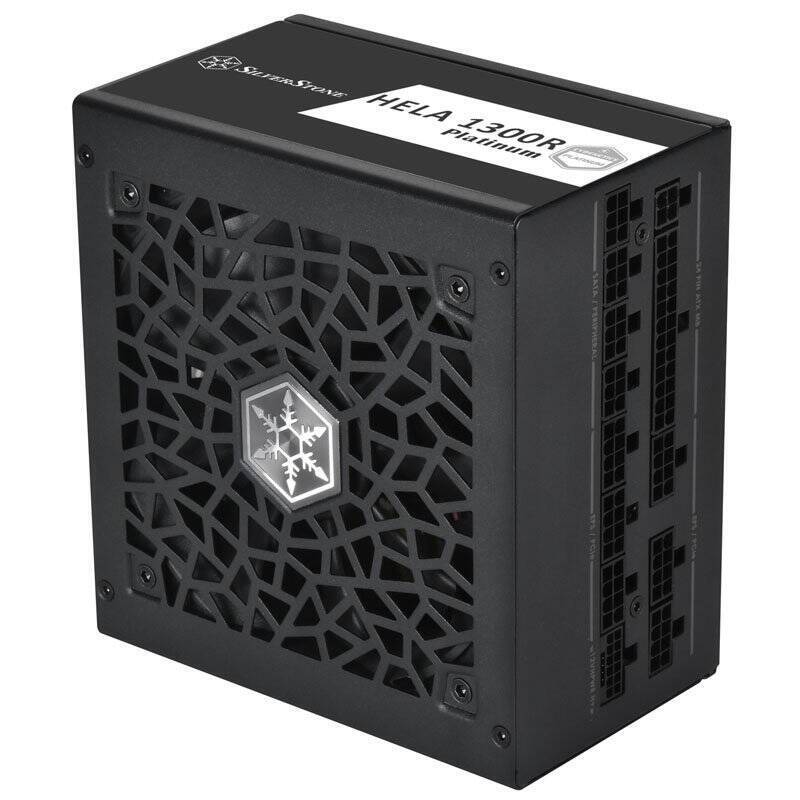 SilvStone SST-HA1300R-PM    1300W ATX 30  SST-HA1300R-PM