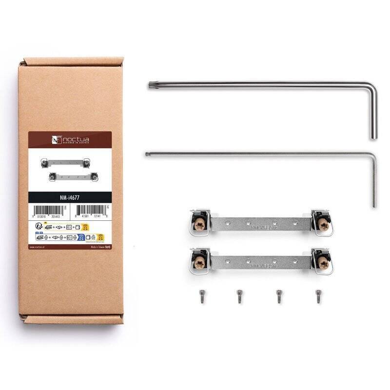 Noctua NM-i4677 Mounting Kit LGA4677  NM-i4677