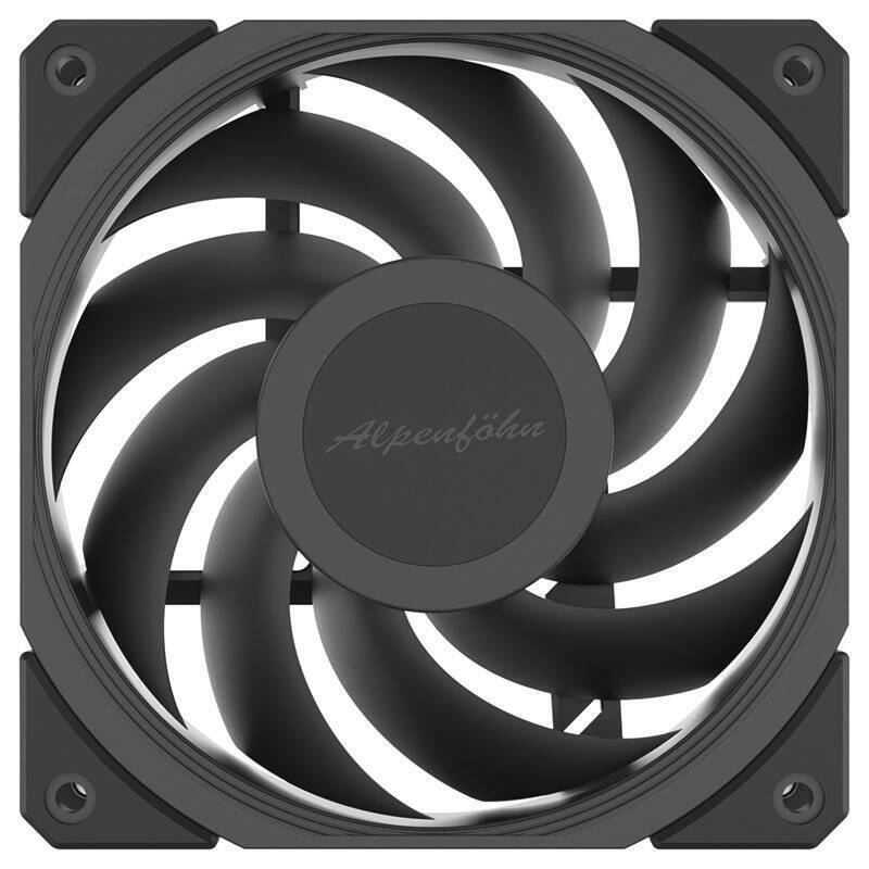 Alpenföhn "Jetstream" PWM 3er 120x120x25  84000000218