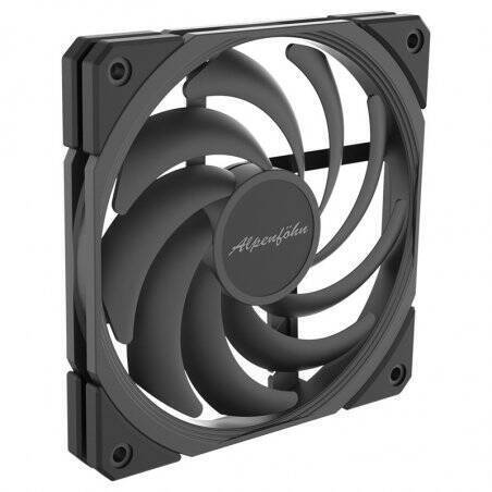 Alpenföhn "Jetstream" PWM Slim120x120x16  84000000219