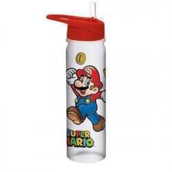 Super Mario Bros. - Bouteille en plastique Champignon 540ml