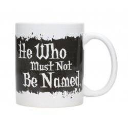 HARRY POTTER - He Who Must Not Be Name - Mug Céramique "14x12x10cm"