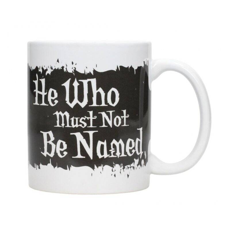 HARRY POTTER - He Who Must Not Be Name - Mug Céramique "14x12x10cm"