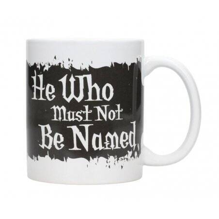 HARRY POTTER - He Who Must Not Be Name - Mug Céramique "14x12x10cm"