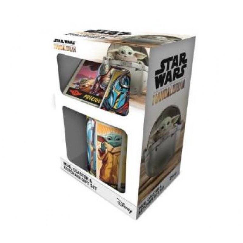 STAR WARS - Gift Set - The Mandolorian S2