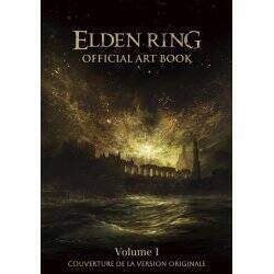 L'ART DE ELDEN RING - VOLUME 1