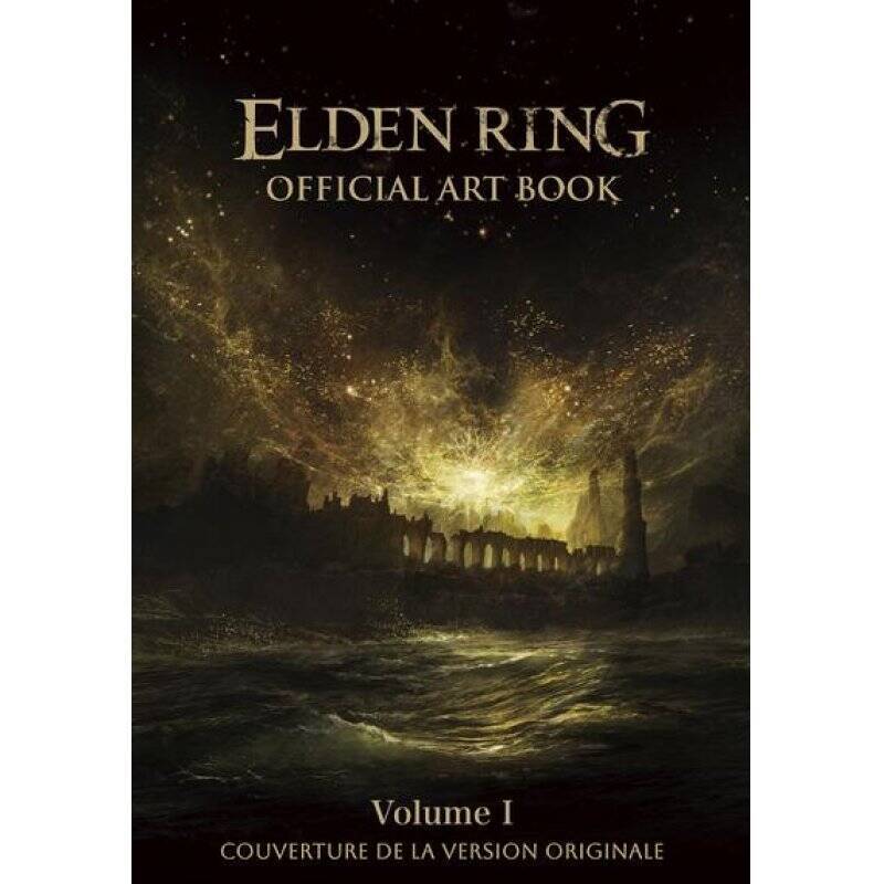 L'ART DE ELDEN RING - VOLUME 1