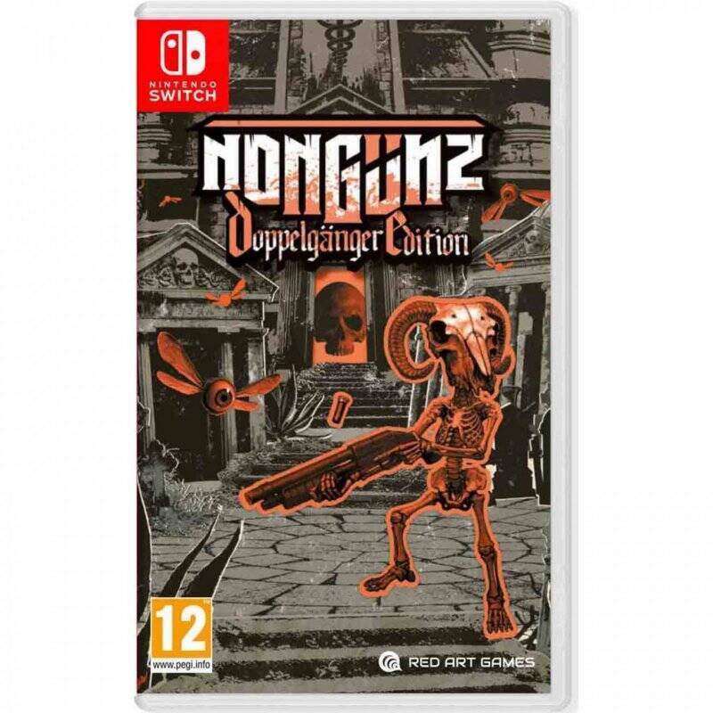 NONGUNZ: DOPPELGANGER EDITION - SWITCH