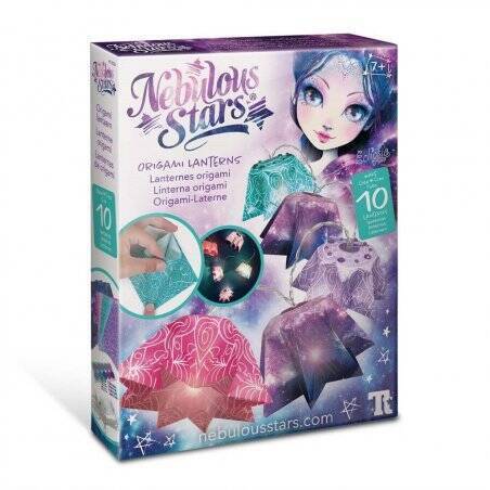 LANTERNES ORIGAMI NEBULOUS