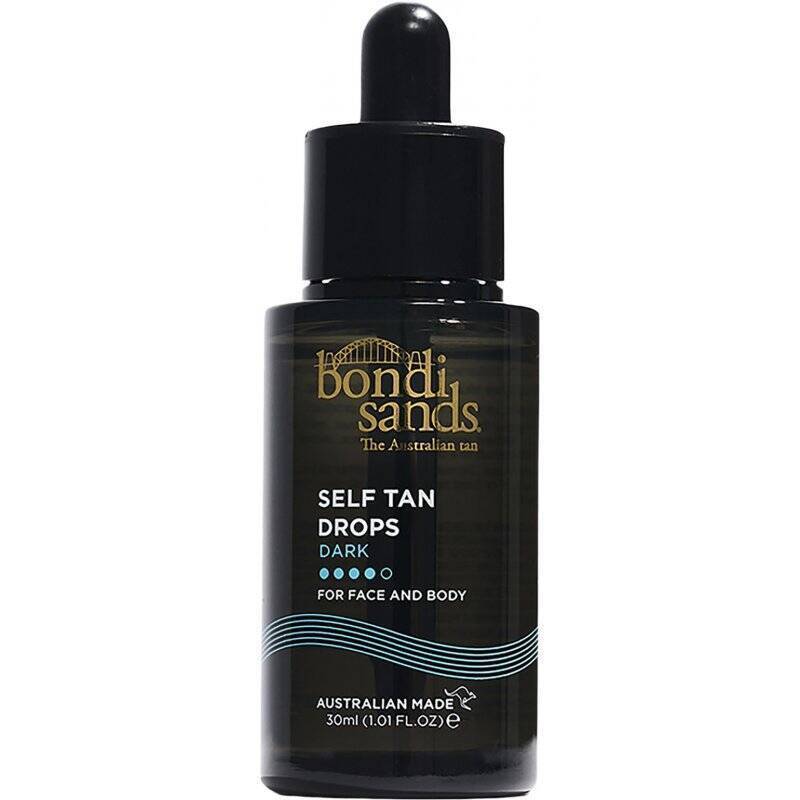 Bondi Sands - Self Tan Drops Dark