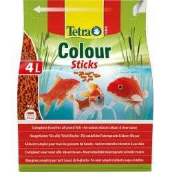 Tetra - Pond Colour 4L Sticks