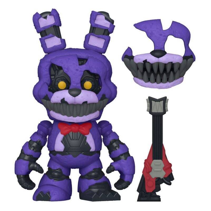 Five Nights at Freddy's figurine Snap Nightmare Bonnie 9 cm