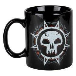 Magic the Gathering mug Black Mana 320 ml