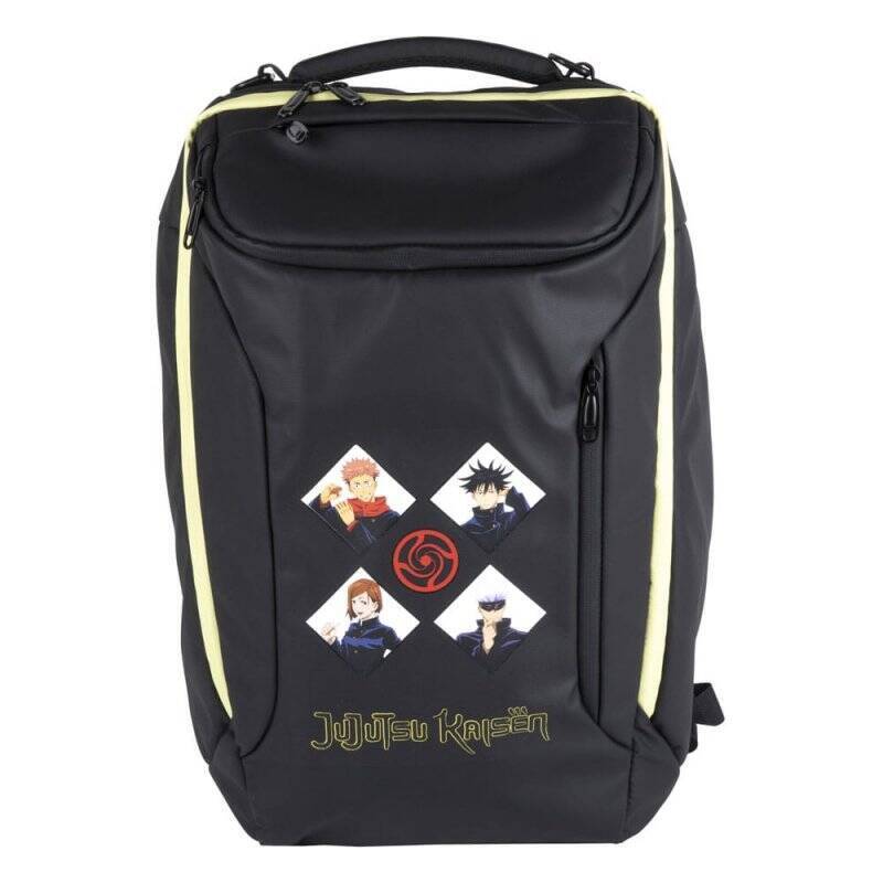 Sac à dos gaming 17’’ - Jujutsu Kaisen
