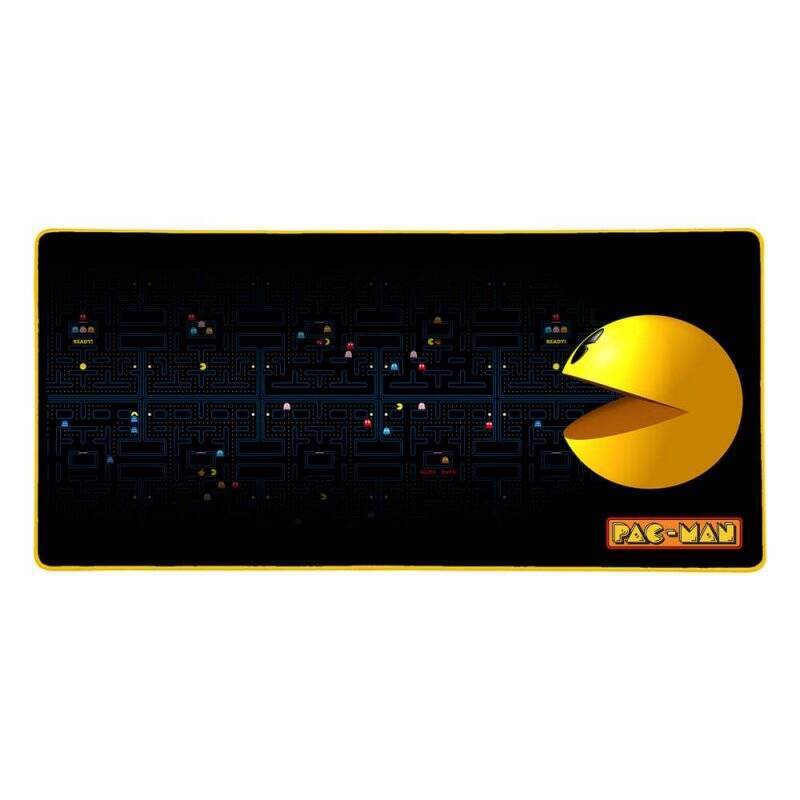 Pac-Man Tapis de souris XXL Pac-Man
