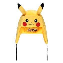 Pokemon chapeau de trappeur Pikachu (male) 58 cm