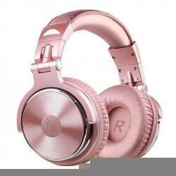 Headphones OneOdio Pro10 rose gold