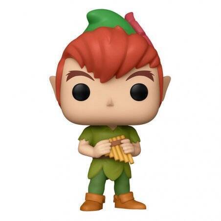 Peter Pan 70th Anniversary POP! Disney Vinyl figurine Peter 9 cm