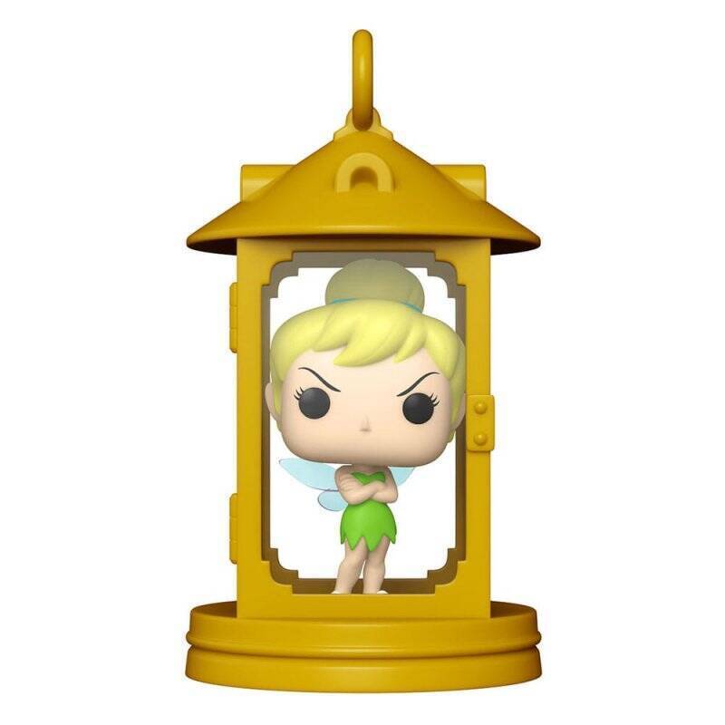 Disney's 100th Anniversary POP! Deluxe Vinyl figurine Peter Pan- Tink Trapped 9 cm