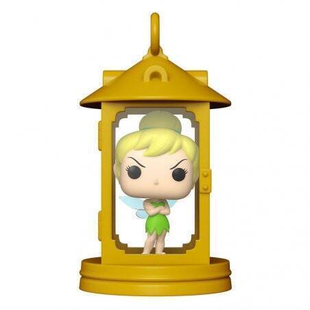 Disney's 100th Anniversary POP! Deluxe Vinyl figurine Peter Pan- Tink Trapped 9 cm