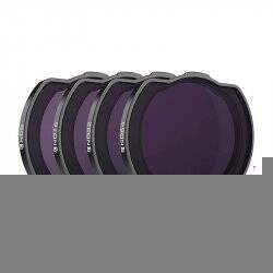Filter Set Freewell Standard Day for DJI Avata Drone (4-Pack)