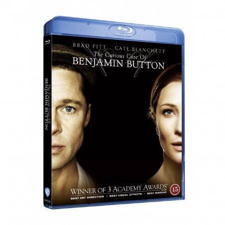 The Curious Case of Benjamin Button